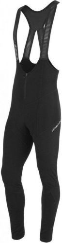 Sensor Cyklo Race Zero pánské kalhoty dlouhé se šlemi true black S