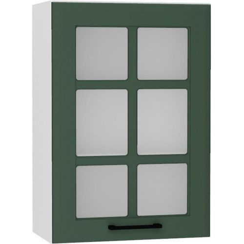 Kuchyňská Skříňka Irma Ws50 Pl zelená mat