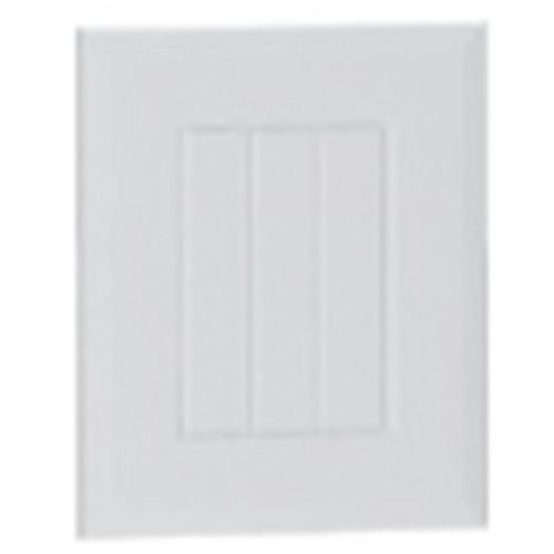 Boční Panel Irma 360x304 světle šedá mat