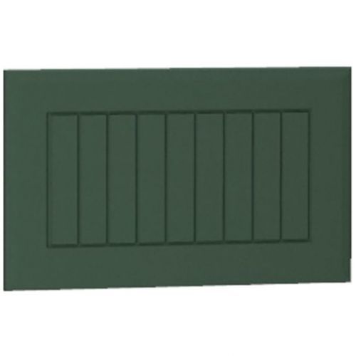 Boční Panel Irma 360x564 zelená mat