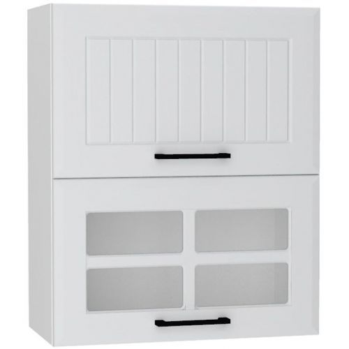 Kuchyňská Skříňka Irma W60grf/2 Sd světle šedá mat