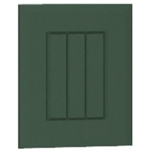 Boční Panel Irma 360x304 zelená mat