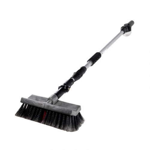 Mycí kartáč Premium T1 Telescopic Water Brush (teleskopický, průtokový)