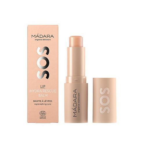 MÁDARA Balzám na rty SOS (Lip Hydra Rescue Balm) 4,5 g