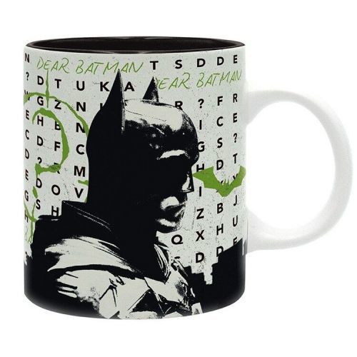 ABY STYLE Hrnek The Batman - The Riddler & Batman