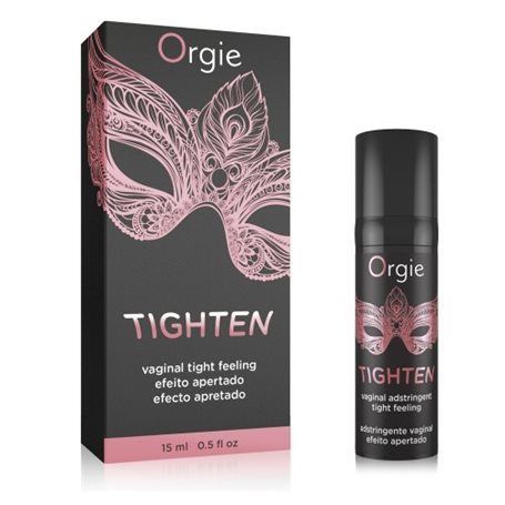 Zužující gel Orgie TIGHTEN Tight Gel 15 ml Orgie