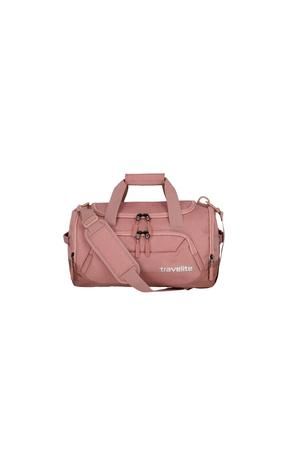 Travelite Kick Off Duffle S Rosé