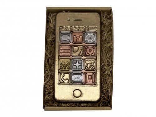 Čokolandia Čokoládový iPhone