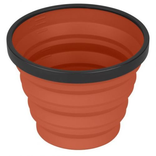 Skládací hrnek Sea to Summit X-Mug Barva: tmavě červená