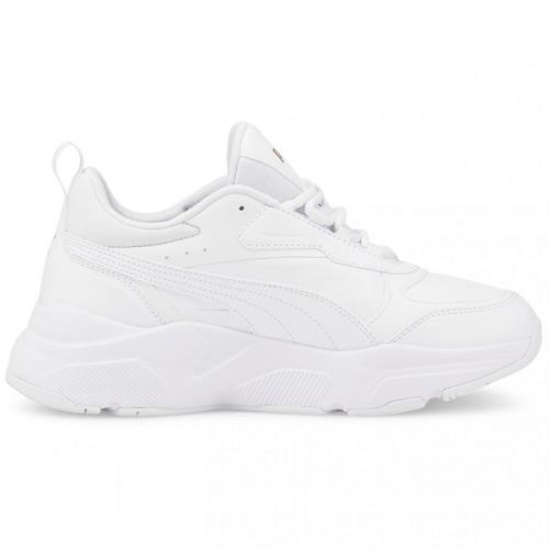 Dámské boty Puma Cassia SL Velikost bot (EU): 38 / Barva: bílá