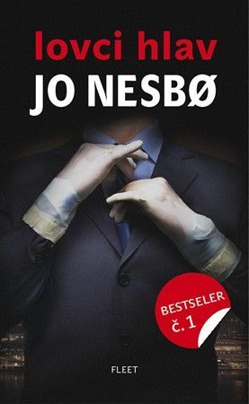 Lovci hlav (paperback) - Kateřina Krištůfková, Jo Nesbo