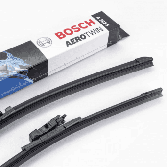 Stěrače Bosch na Chevrolet Trax (11.2012-) 650mm+340mm BOSCH 3397007583