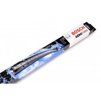 Stěrače Bosch na Renault Captur (03.2016-) 650mm+360mm BOSCH 3397014250
