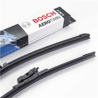 Stěrače Bosch A297S na Audi A6 C8 Allroad (11.2018-) 600mm+500mm BOSCH 3397007297 33970072974