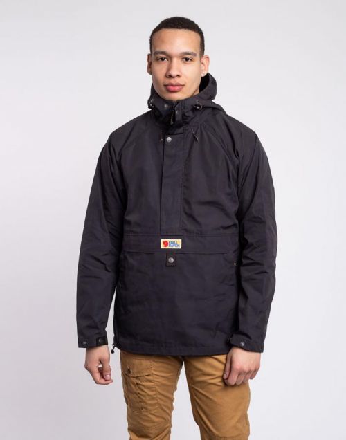 Fjällräven Vardag Anorak M 030 Dark Grey M