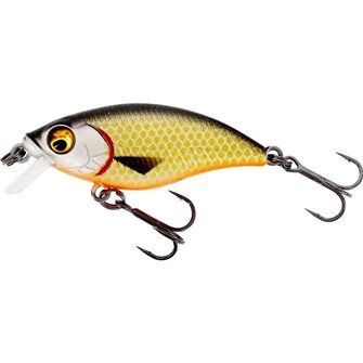 Westin: Wobler BuzzBite SR Crankbait 5cm 6g Low Floating Official Roach