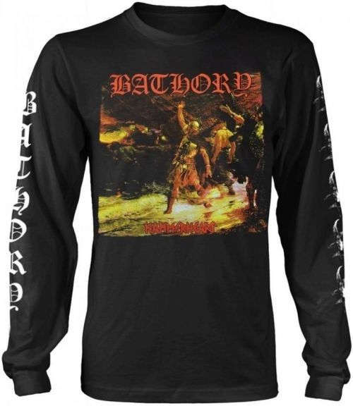 Bathory Hammerheart Long Sleeve Shirt XXL