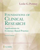 Foundations of Clinical Research - Applications to Evidence-Based Practice (Portney Leslie G.)(Pevná vazba)