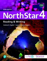 NorthStar Reading and Writing 4 w/MyEnglishLab Online Workbook and Resources (English Andrew K.)(Paperback / softback)