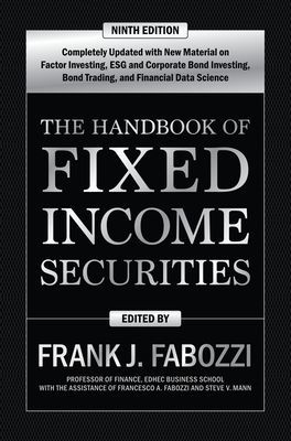 The Handbook of Fixed Income Securities, Ninth Edition (Fabozzi Frank)(Pevná vazba)