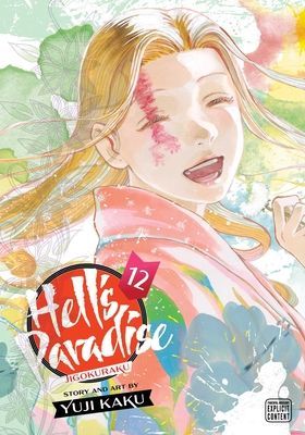 Hell's Paradise: Jigokuraku, Vol. 12: Volume 12 (Kaku Yuji)(Paperback)