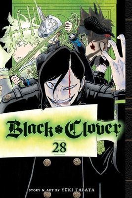 Black Clover, Vol. 28, 28 (Tabata Yuki)(Paperback)