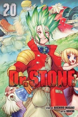 Dr. Stone, Vol. 20, 20 (Inagaki Riichiro)(Paperback)