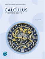 Calculus - A Complete Course (Adams Robert)(Pevná vazba)