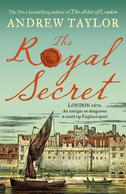 Royal Secret (Taylor Andrew)(Paperback / softback)