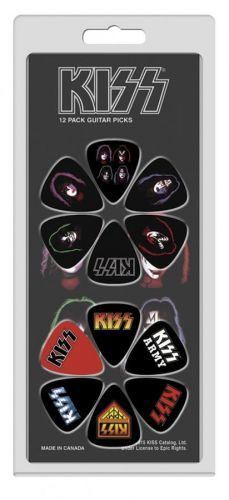 Perri's Leathers Kiss Picks I