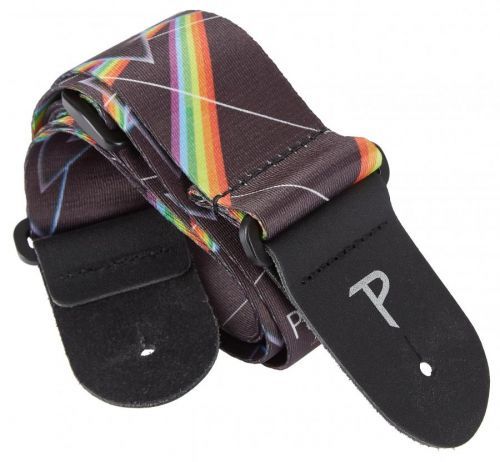 Perri's Leathers 8090 Pink Floyd Dark Side of The Moon Polyester Strap