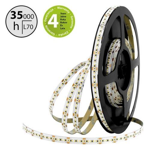 LED pásek McLED 24V neutrální bílá š=8mm IP20 18W/m 300LED/m SMD2216 ML-126.737.60.1