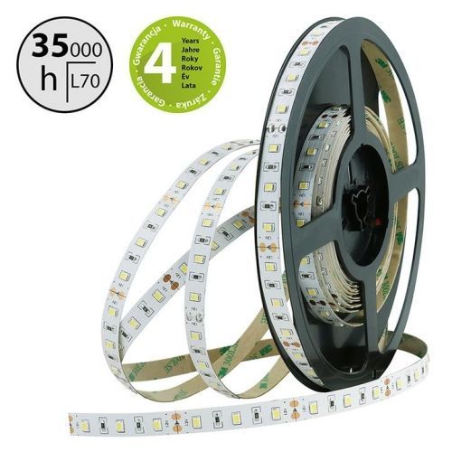 LED pásek McLED 12V studená bílá CRI90 š=10mm IP20 14,4W/m 60LED/m SMD2835 ML-121.702.60.2