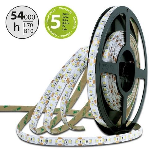 LED pásek McLED 12V studená bílá CRI90 š=10mm IP20 14W/m 120LED/m SMD2835 ML-121.368.60.2