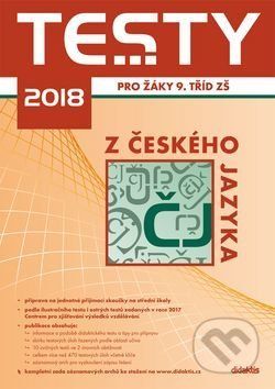 Testy 2018 z českého jazyka - Didaktis ČR