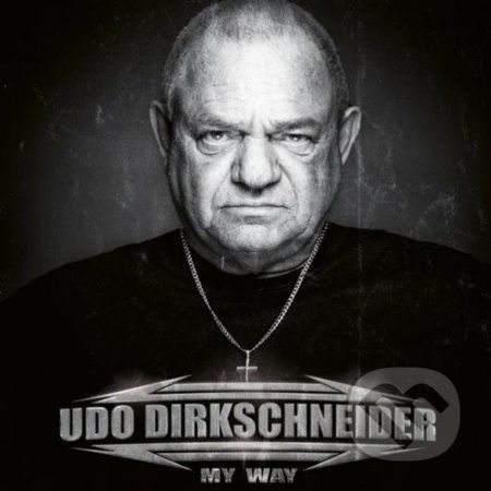 Udo Dirkschneider: My Way LP - Udo Dirkschneider
