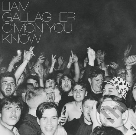 Liam Gallagher: C'mon You Know LP - Liam Gallagher