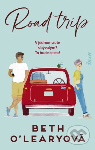 Road trip - Beth O'Leary