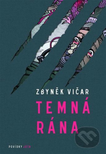 Temná rána - Zbyněk Vičar