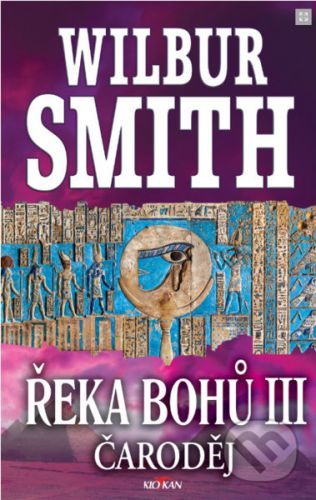 Řeka bohů - Čaroděj - Smith Wilbur