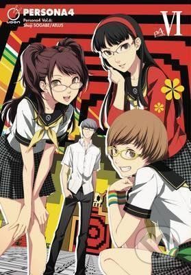 Persona 4 Volume 6 - Shuji Sogabe