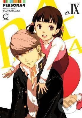 Persona 4 Volume 9 - Shuji Sogabe