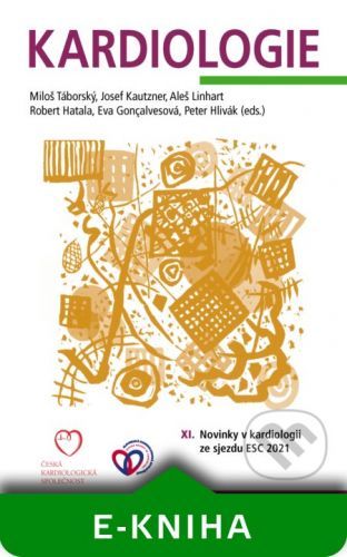 E-kniha: Kardiologie od Táborský Miloš