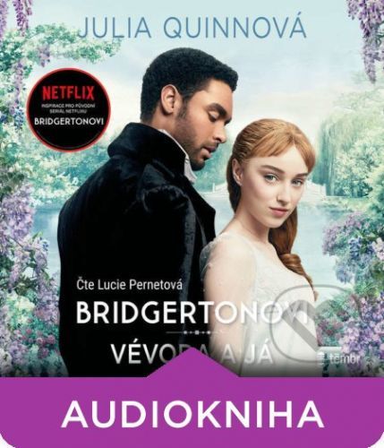 Vévoda a já - Julia Quinnová