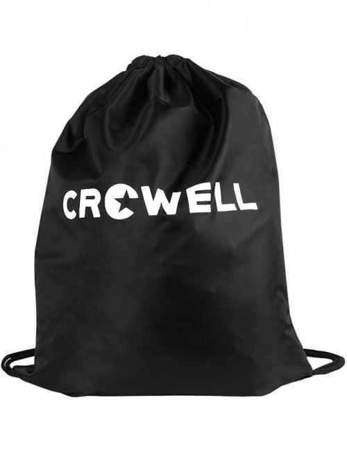 Černá taška na boty Crowell