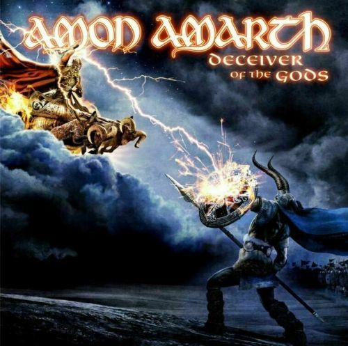 Amon Amarth Deceiver Of Gods (LP)