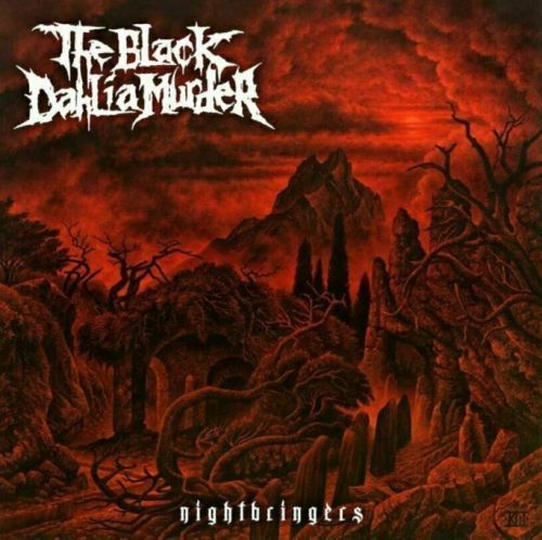 The Black Dahlia Murder Nightbringers (LP)