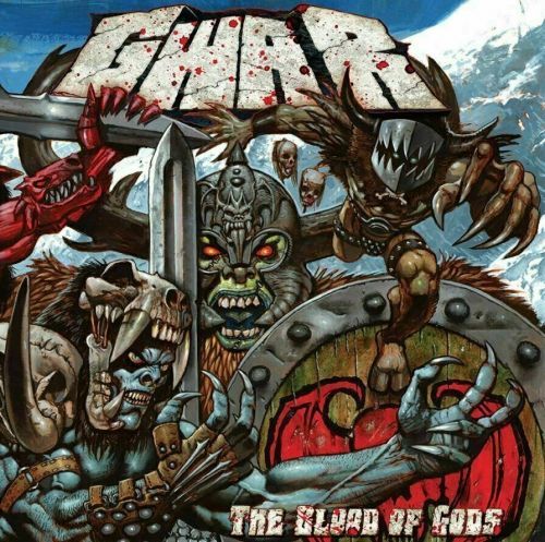 Gwar The Blood Of The Gods (LP)