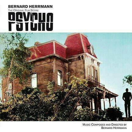 Original Soundtrack Psycho - Original Soundtrack (LP)