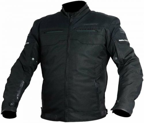 Trilobite 2092 All Ride Tech-Air Black XL Textilní bunda